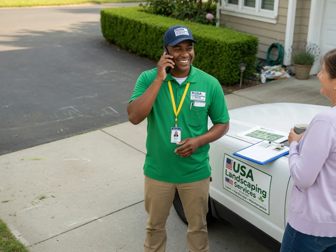 Lawn Care Barnsdall, OK FAQs